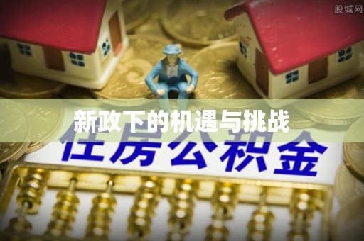 大悟新政下的机遇与挑战