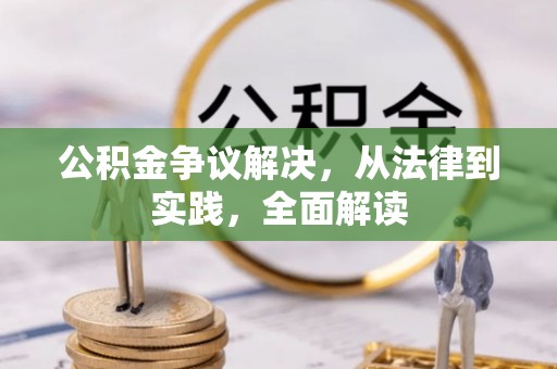 大悟公积金争议解决，从法律到实践，全面解读