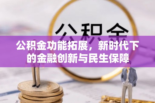 大悟公积金功能拓展，新时代下的金融创新与民生保障