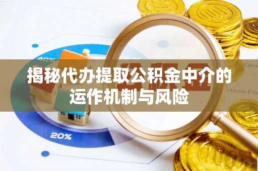 大悟揭秘代办提取公积金中介的运作机制与风险