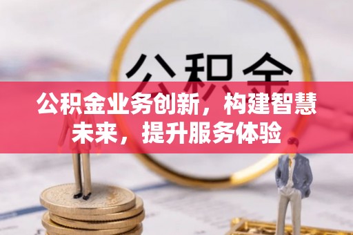大悟公积金业务创新，构建智慧未来，提升服务体验
