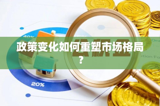 大悟政策变化如何重塑市场格局？