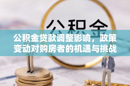 大悟公积金贷款调整影响，政策变动对购房者的机遇与挑战