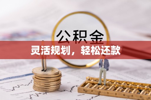 大悟灵活规划，轻松还款