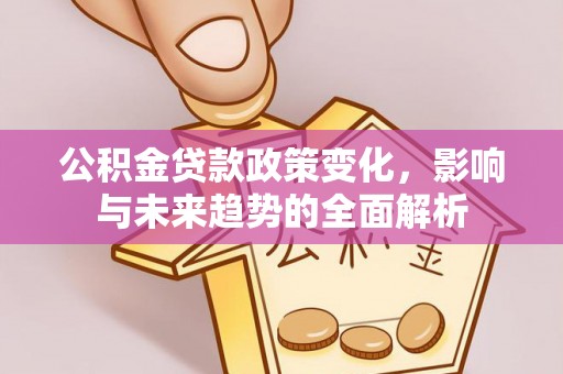 大悟公积金贷款政策变化，影响与未来趋势的全面解析