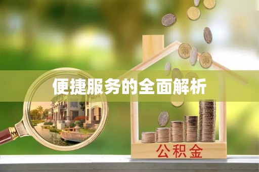 大悟便捷服务的全面解析