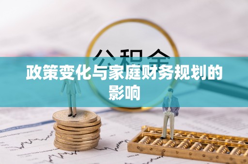 大悟政策变化与家庭财务规划的影响