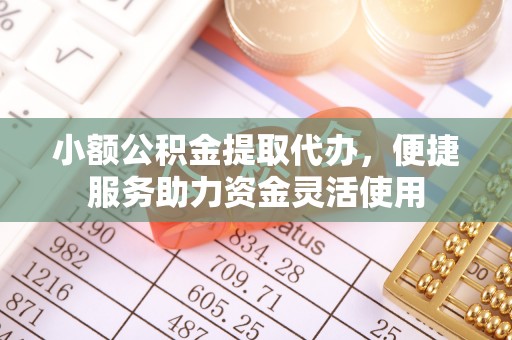 大悟小额公积金提取代办，便捷服务助力资金灵活使用