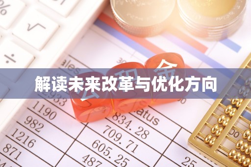 大悟解读未来改革与优化方向