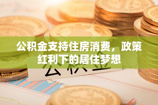 大悟公积金支持住房消费，政策红利下的居住梦想
