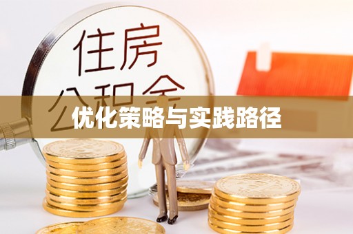 大悟优化策略与实践路径
