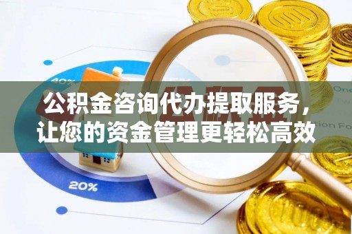 大悟公积金咨询代办提取服务，让您的资金管理更轻松高效