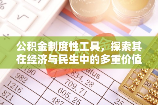 大悟公积金制度性工具，探索其在经济与民生中的多重价值