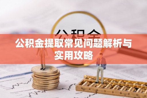 大悟公积金提取常见问题解析与实用攻略