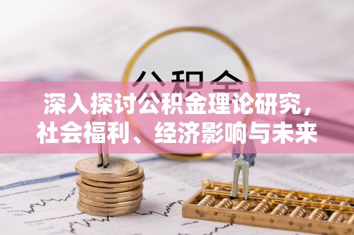 大悟深入探讨公积金理论研究，社会福利、经济影响与未来展望