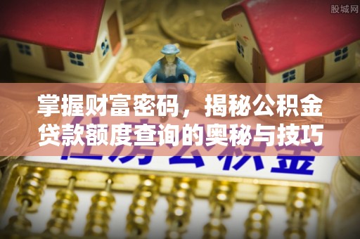 大悟掌握财富密码，揭秘公积金贷款额度查询的奥秘与技巧