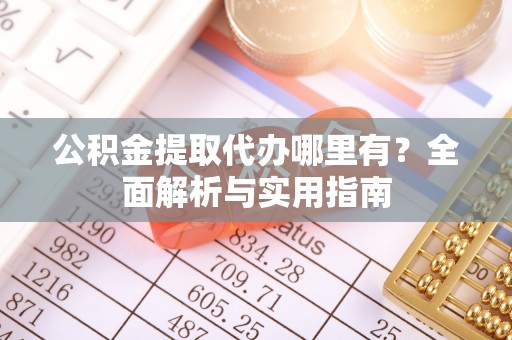 大悟公积金提取代办哪里有？全面解析与实用指南