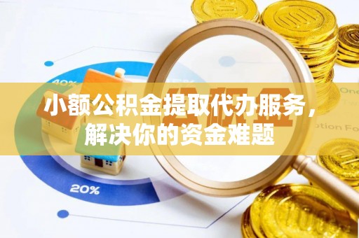 大悟小额公积金提取代办服务，解决你的资金难题