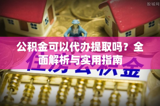 大悟公积金可以代办提取吗？全面解析与实用指南