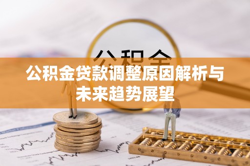 大悟公积金贷款调整原因解析与未来趋势展望