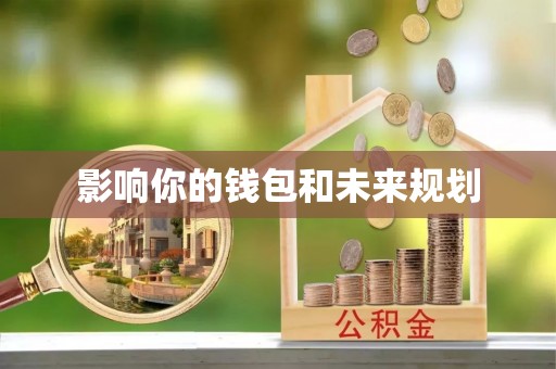 大悟影响你的钱包和未来规划