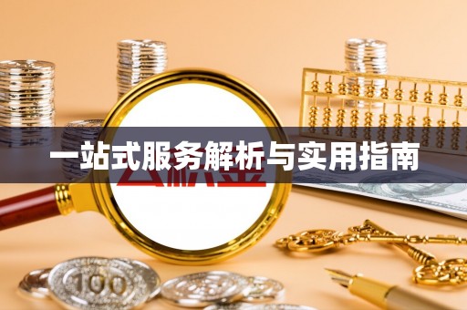 大悟一站式服务解析与实用指南