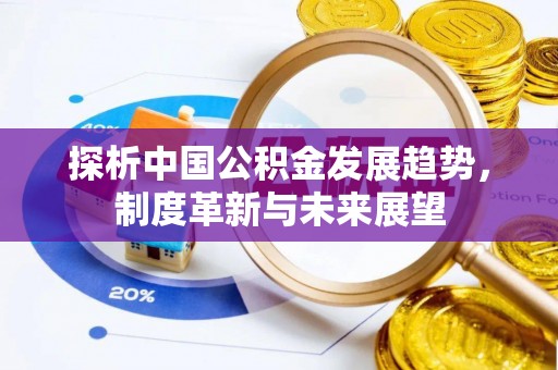 大悟探析中国公积金发展趋势，制度革新与未来展望