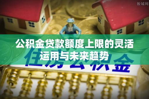 大悟公积金贷款额度上限的灵活运用与未来趋势