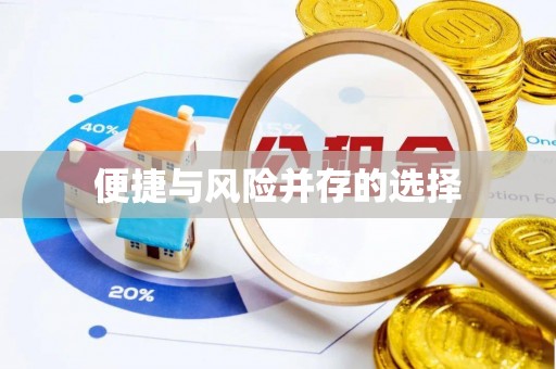 大悟便捷与风险并存的选择