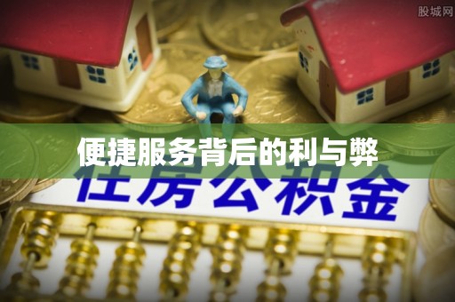 大悟便捷服务背后的利与弊