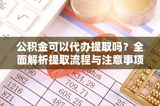 大悟公积金可以代办提取吗？全面解析提取流程与注意事项